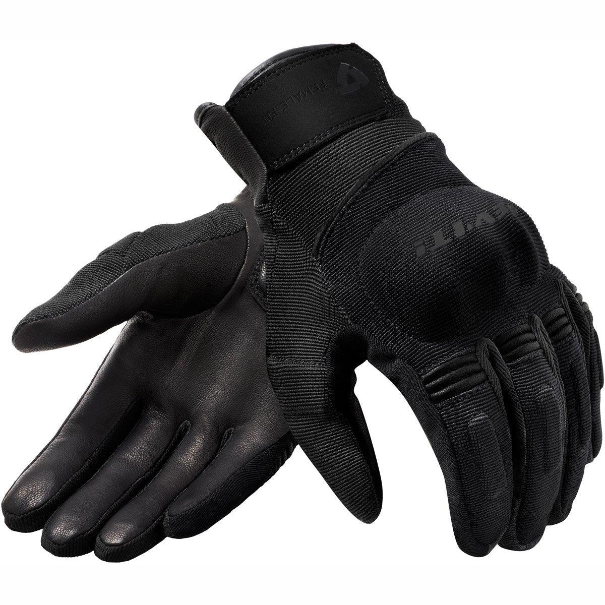 Rev It! Mosca H2O Ladies Gloves WP Black XL