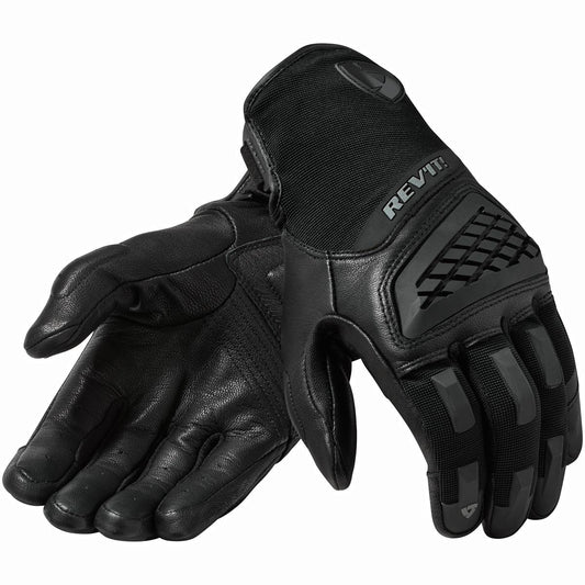 Rev It! Neutron 3 Gloves Black 4XL