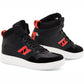 Rev It! Pacer Shoes Black Neon Red 47
