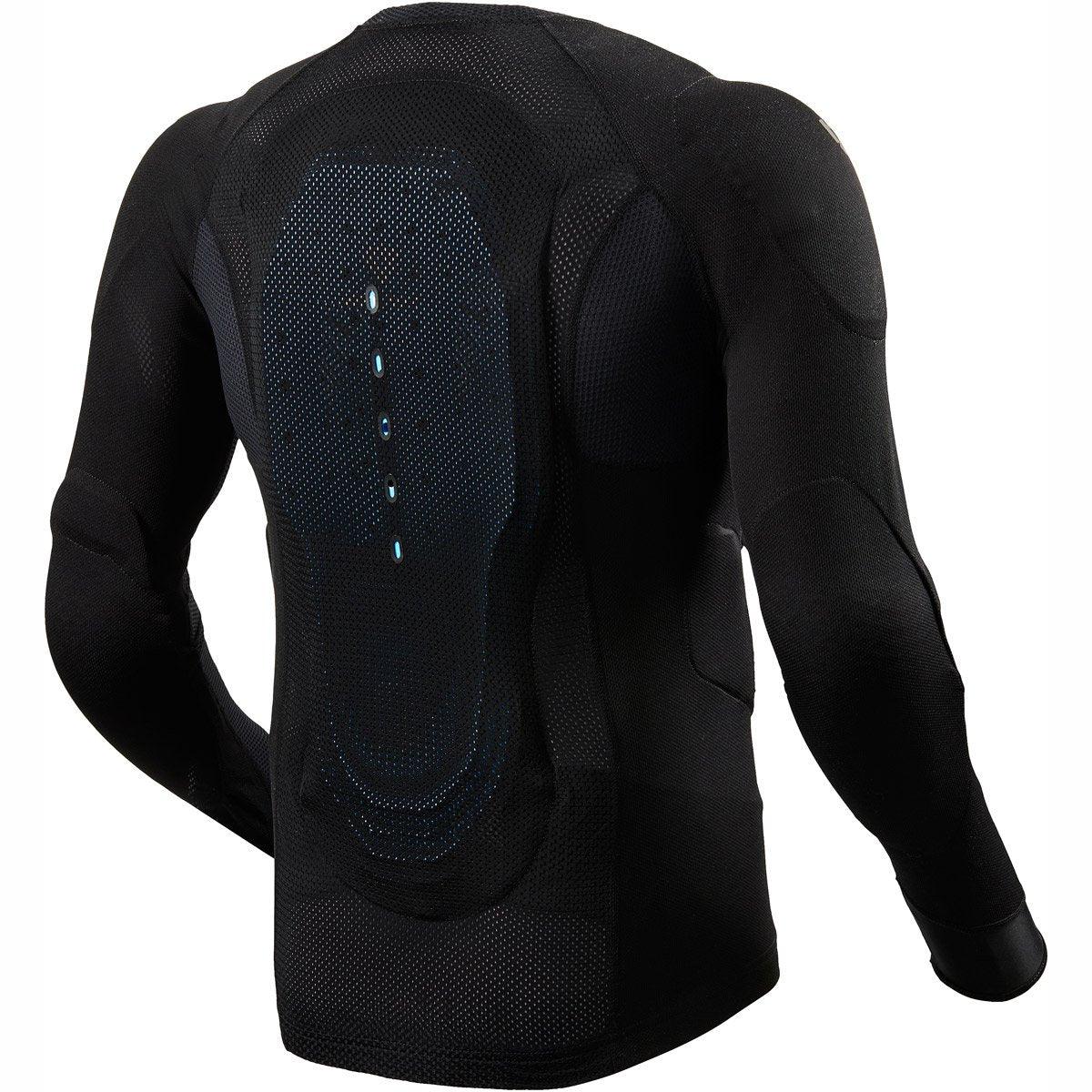 Rev It Proteus Protector Jacket Black - Armour Under Clothes