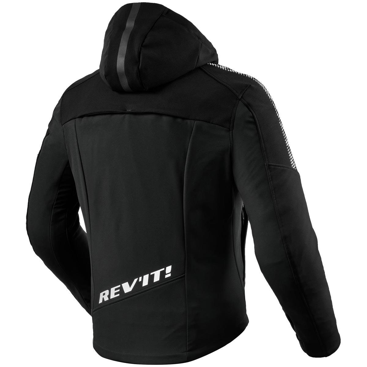 Rev It! Proxy H2O Jacket WP  - Motorcycle Clothing