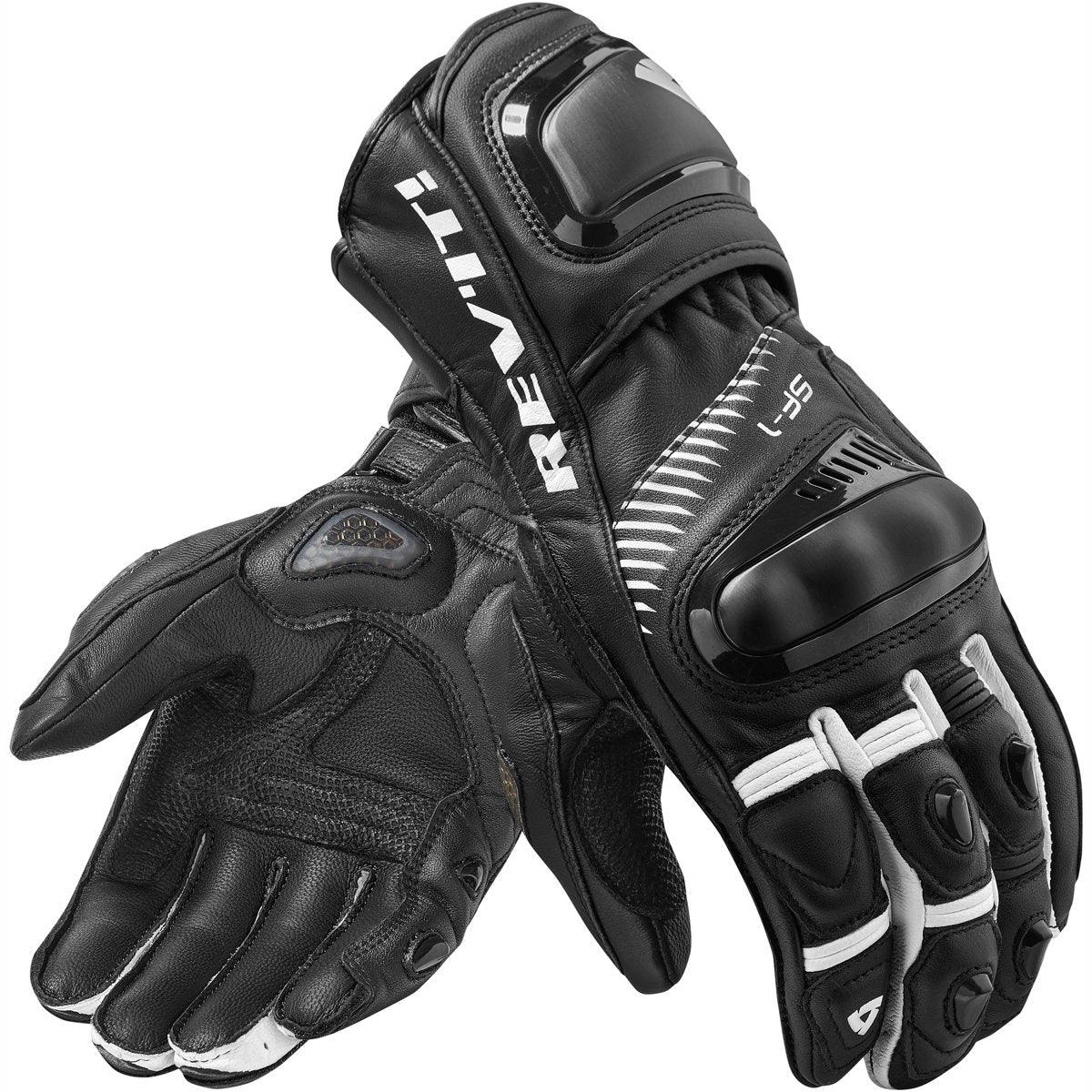 Rev It! Spitfire Gloves Black 3XL