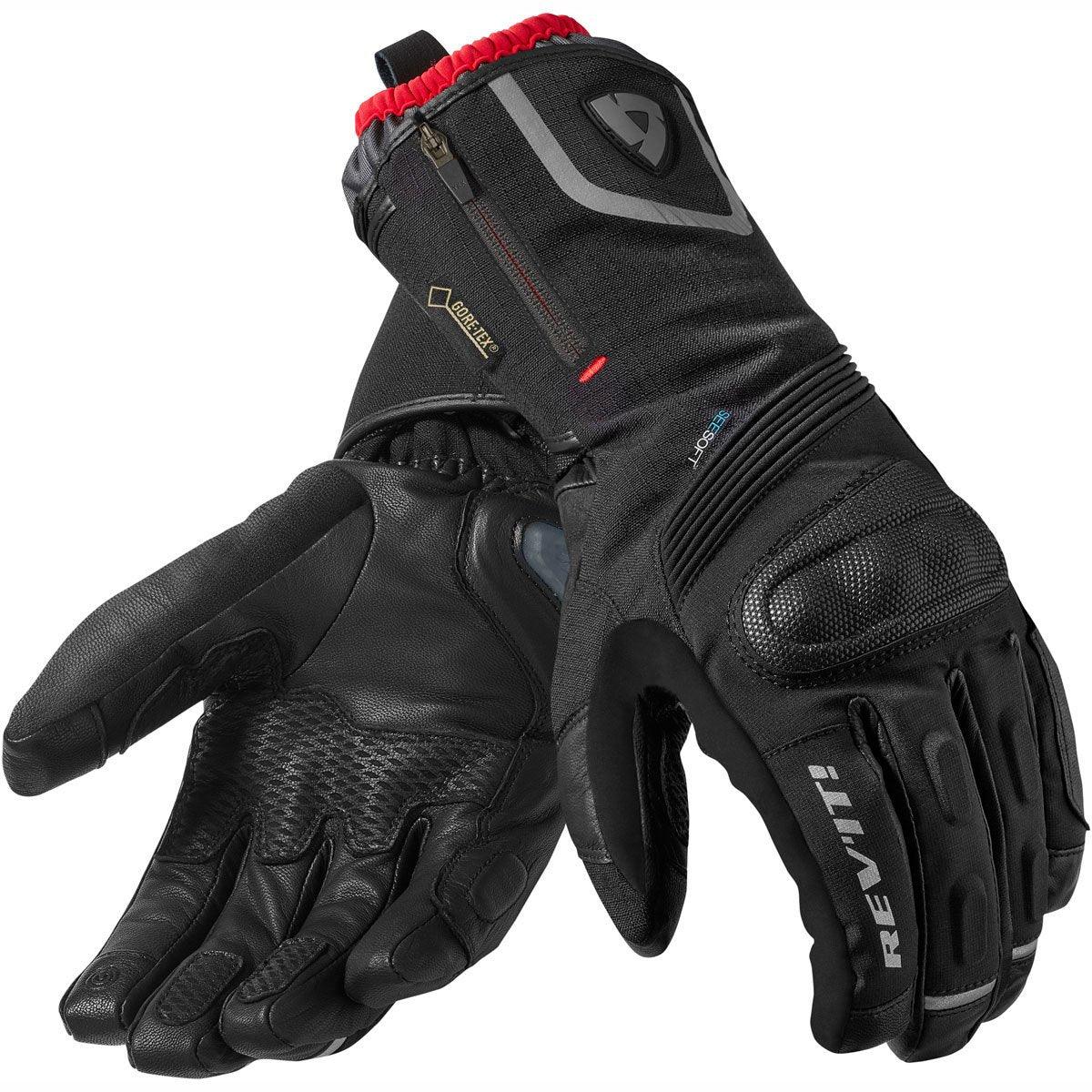 Rev'It! Taurus Gloves GTX Black 4XL