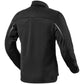 Rev It! Tracer 2 Overshirt Air - Black - Browse our range of Clothing: Overshirts - getgearedshop 