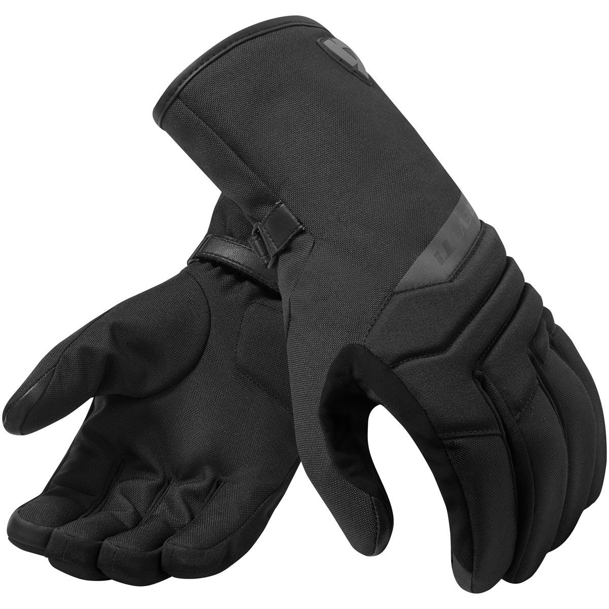 Rev It! Upton Gloves WP Black 3XL