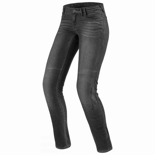 Rev It! Westwood SF Jeans Skinny Fit Ladies 32in Leg Grey 34