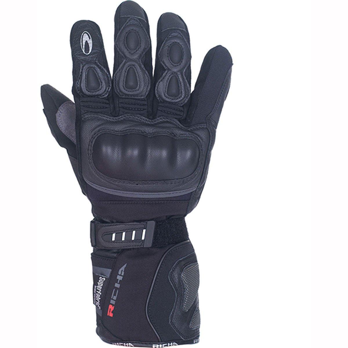 Richa Arctic Gloves Ladies WP Black XL