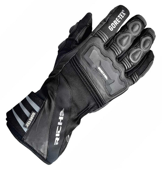 Richa Gloves Cold Protect GTX Black 3XL