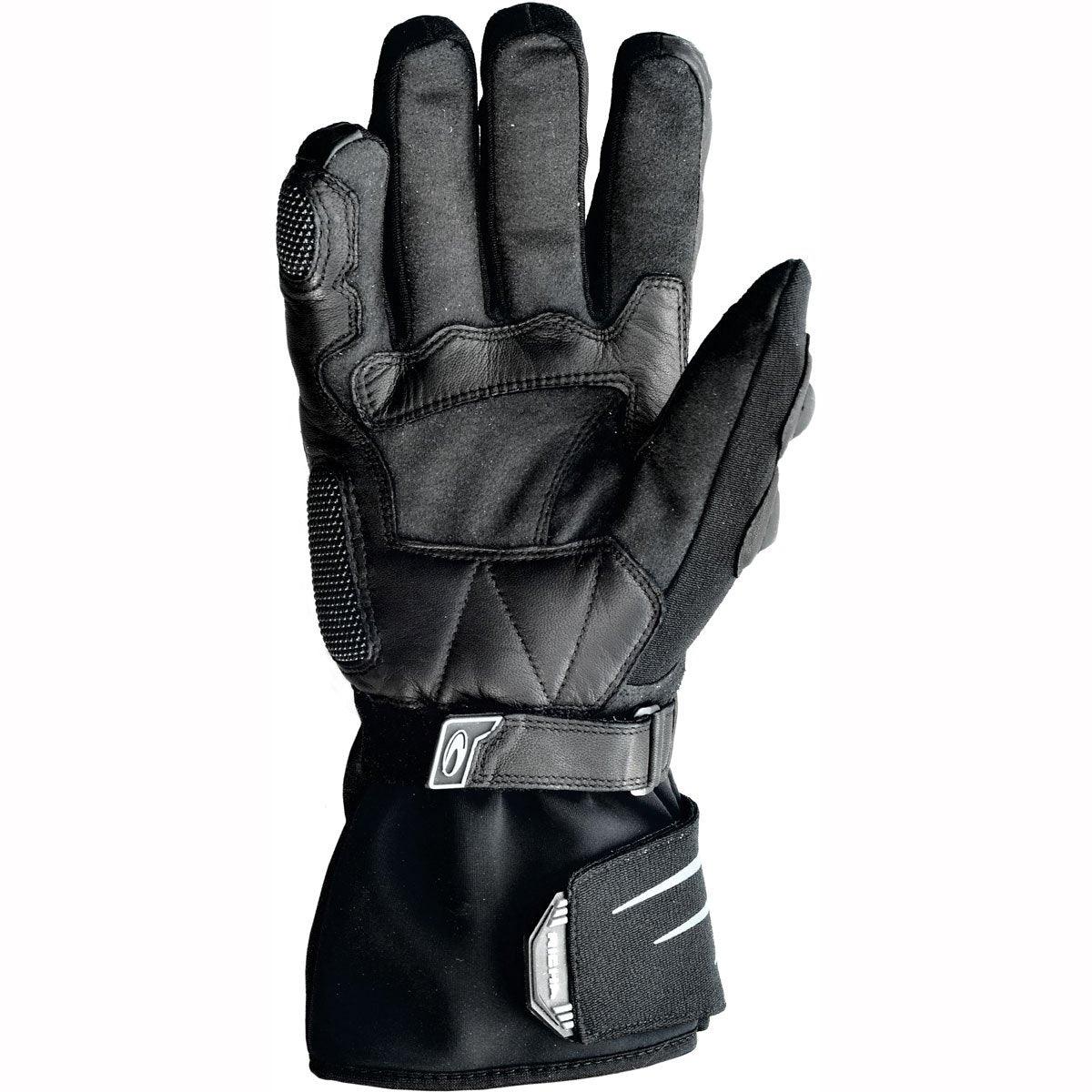 Richa Cold Protect Gloves GTX Black - Winter Motorcycle Gloves
