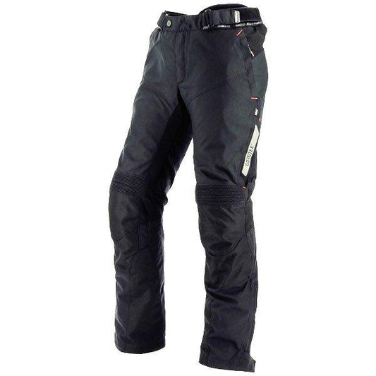 Richa Cyclone Ladies Trousers Reg Leg GTX - Black - Browse our range of Clothing: Trousers - getgearedshop 