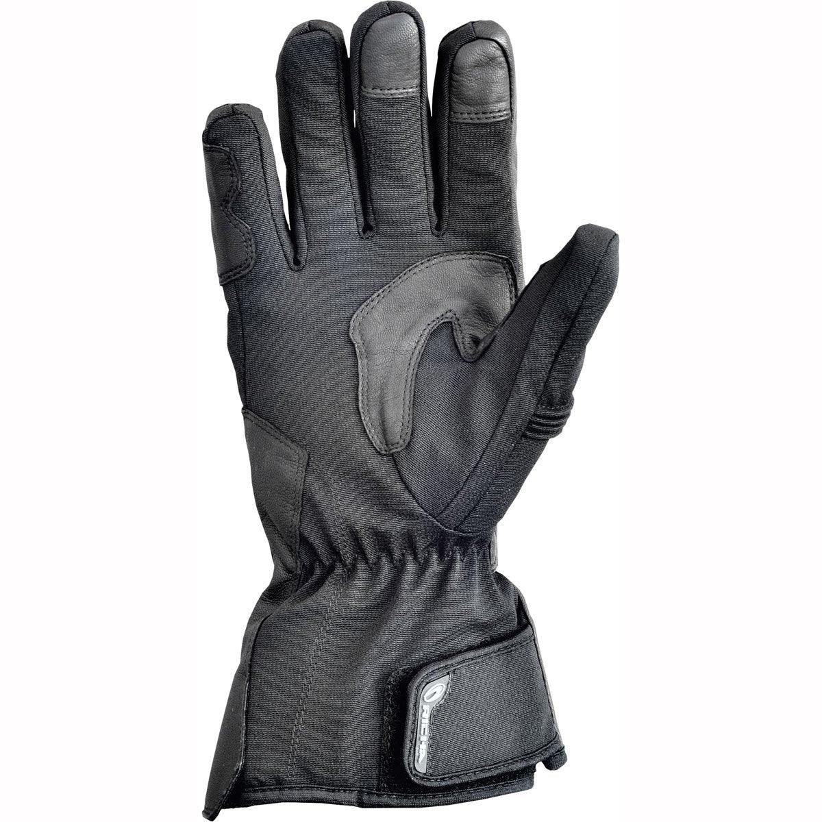 Richa Ice Polar Gloves GTX Black - Winter Motorcycle Gloves