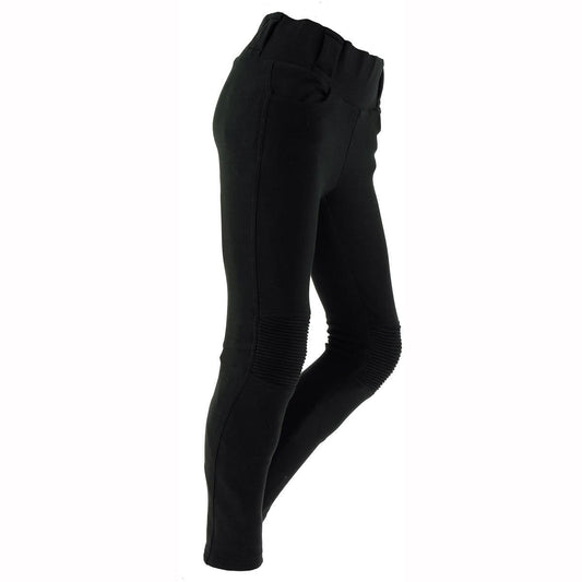 Richa Kodi Leggings - Black - Browse our range of Clothing: Jeans - getgearedshop 