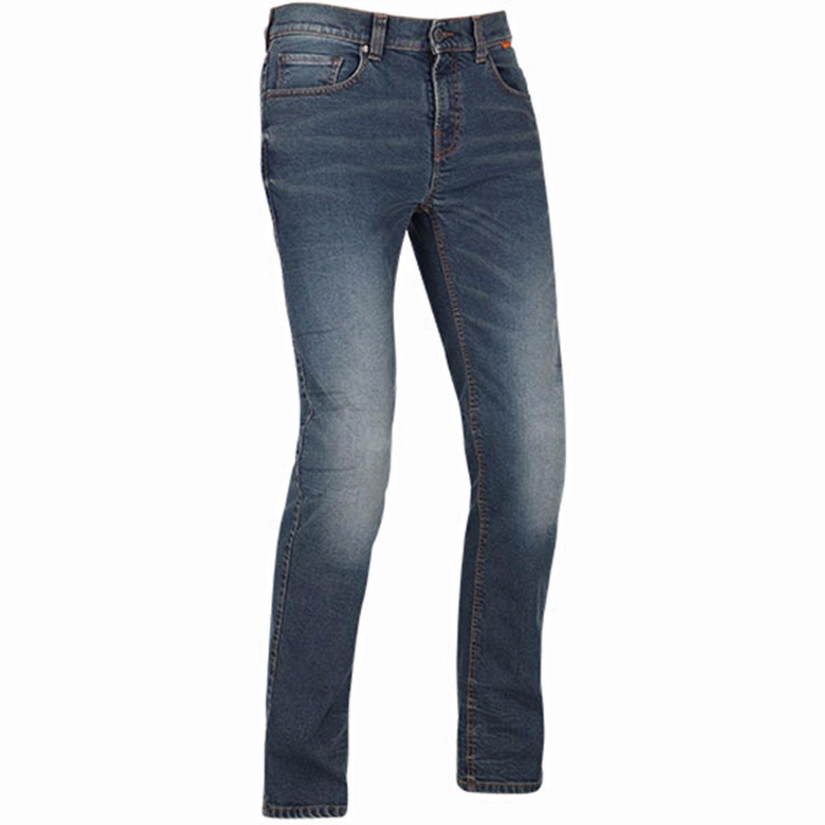Richa Original 2 Slim Cut Jeans Washed Blue 30in Leg 44in Waist