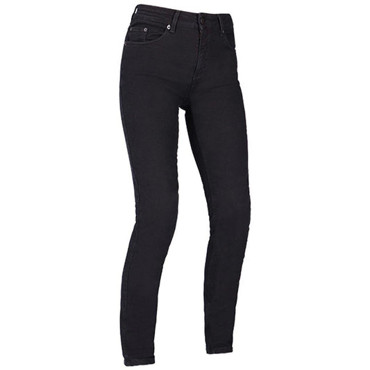 Richa Original 2 Slim Cut Jeans Ladies Black 32in Leg 44in Waist