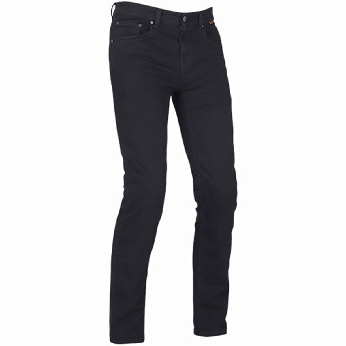 Richa Original 2 Straight Cut Jeans Black 30in Leg 44in Waist