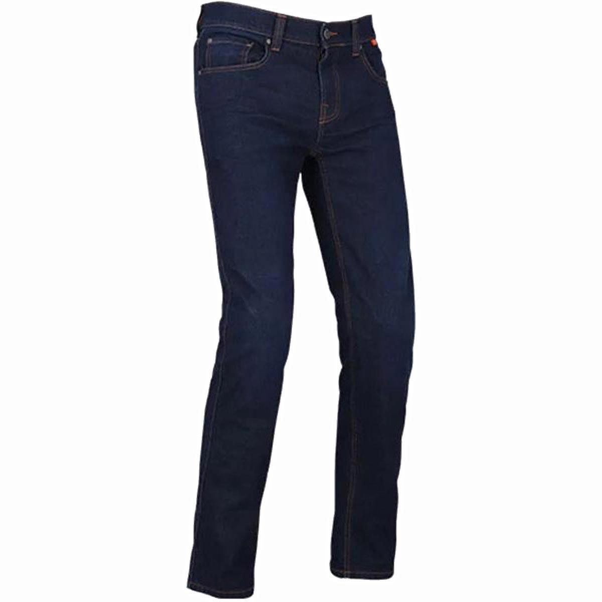 Richa Original 2 Straight Cut Jeans Navy 32in Leg 44in Waist