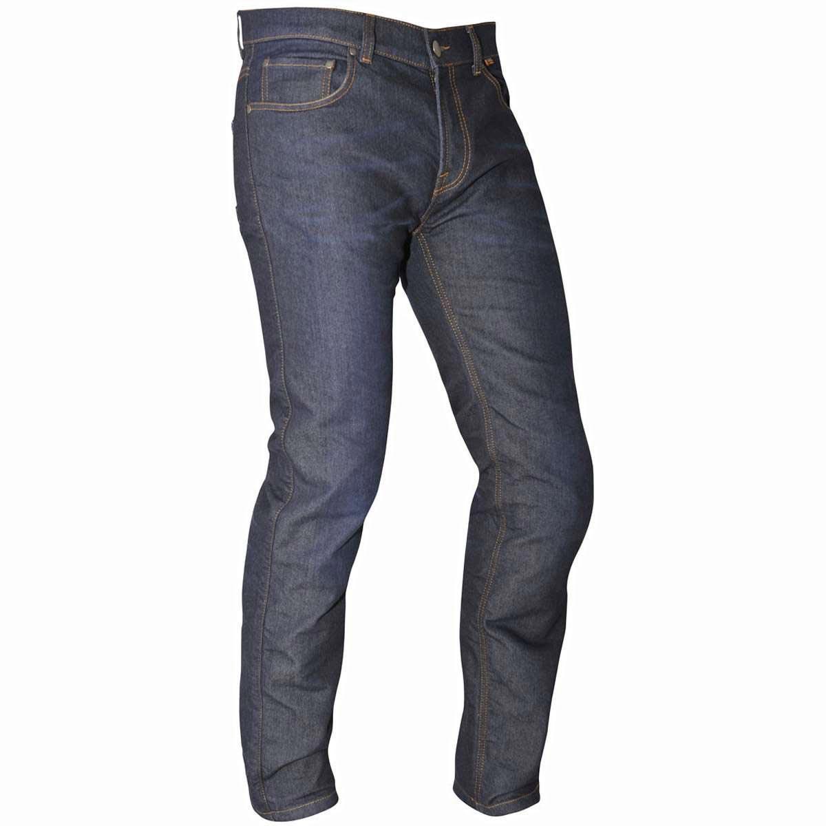 Richa Original Slim Cut Jeans Washed Blue 32in Leg 44in Waist