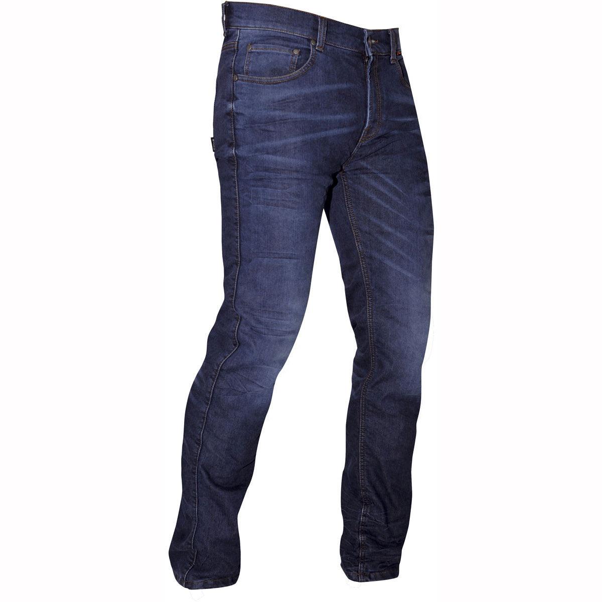 Richa Original Straight Cut Jeans Reg CE Blue 44