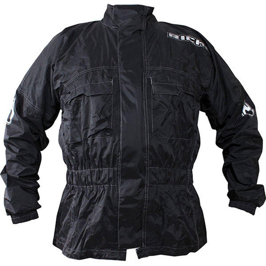 Richa Rain Warrior Jacket WP Black 5XL