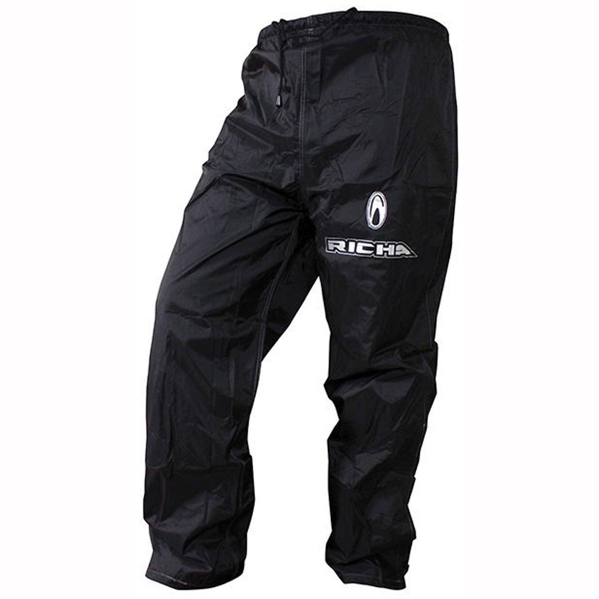 Richa Rain Warrior Waterproof Overtrousers: 'Best buy' rain trousers that do not break the bank