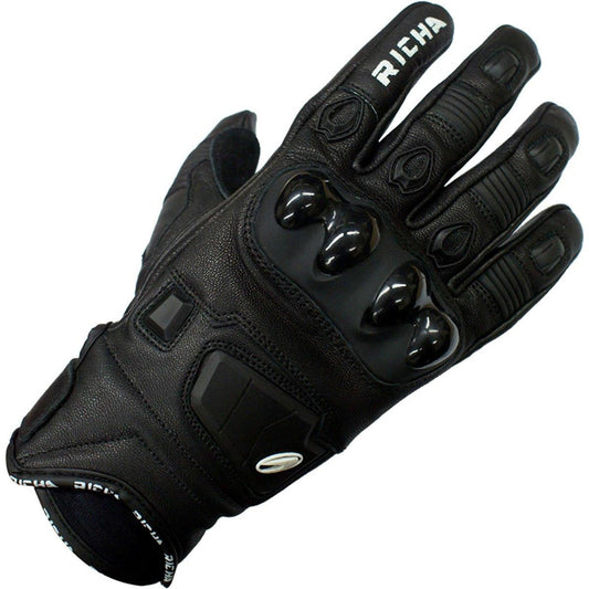 Richa Rock Gloves Black 3XL