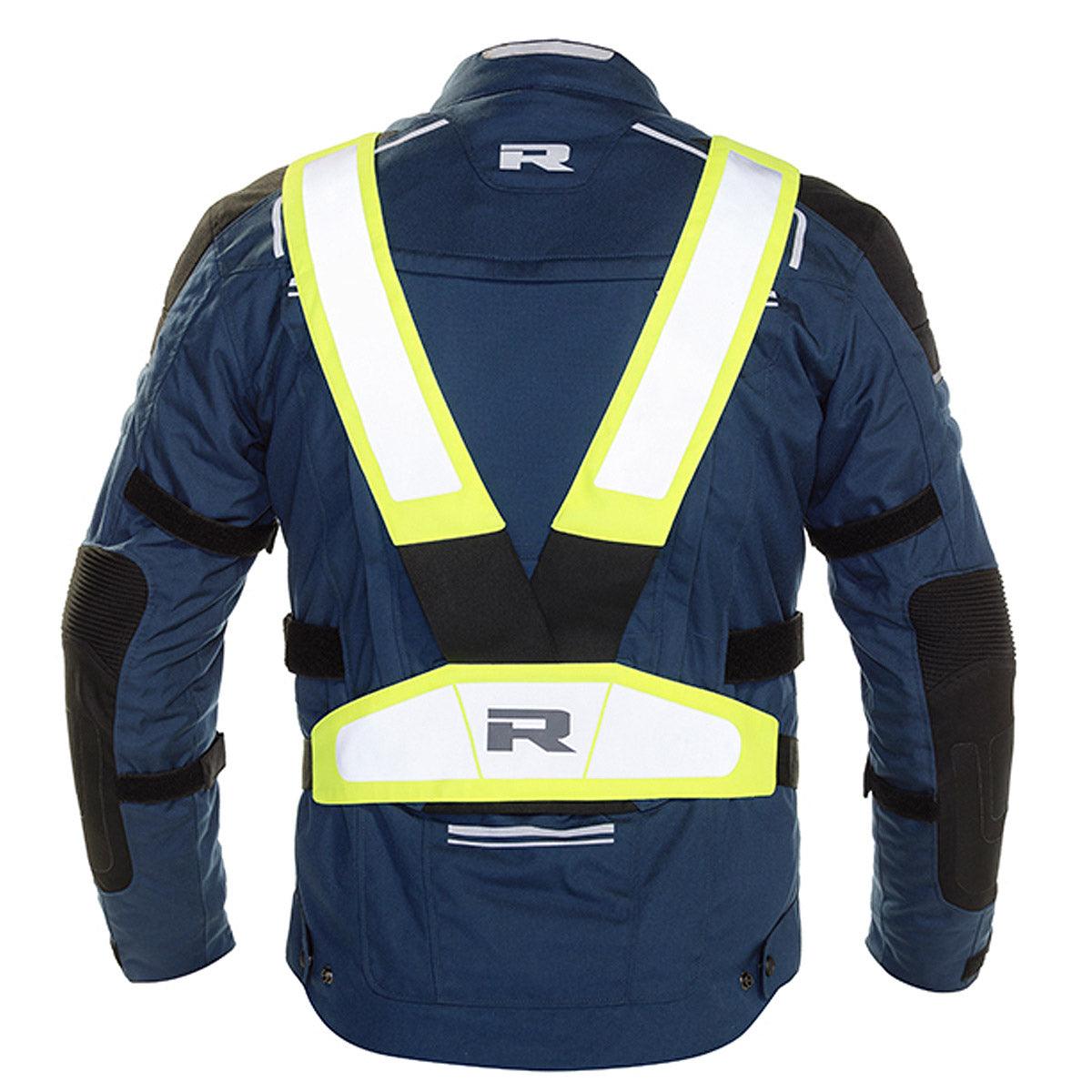Richa Safety Belt Hi-Viz - Black - Browse our range of Clothing: Accessories - getgearedshop 