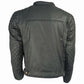 Richa Scrambler 2 Wax Jacket WP Black - Retro Motorcycle Clothing