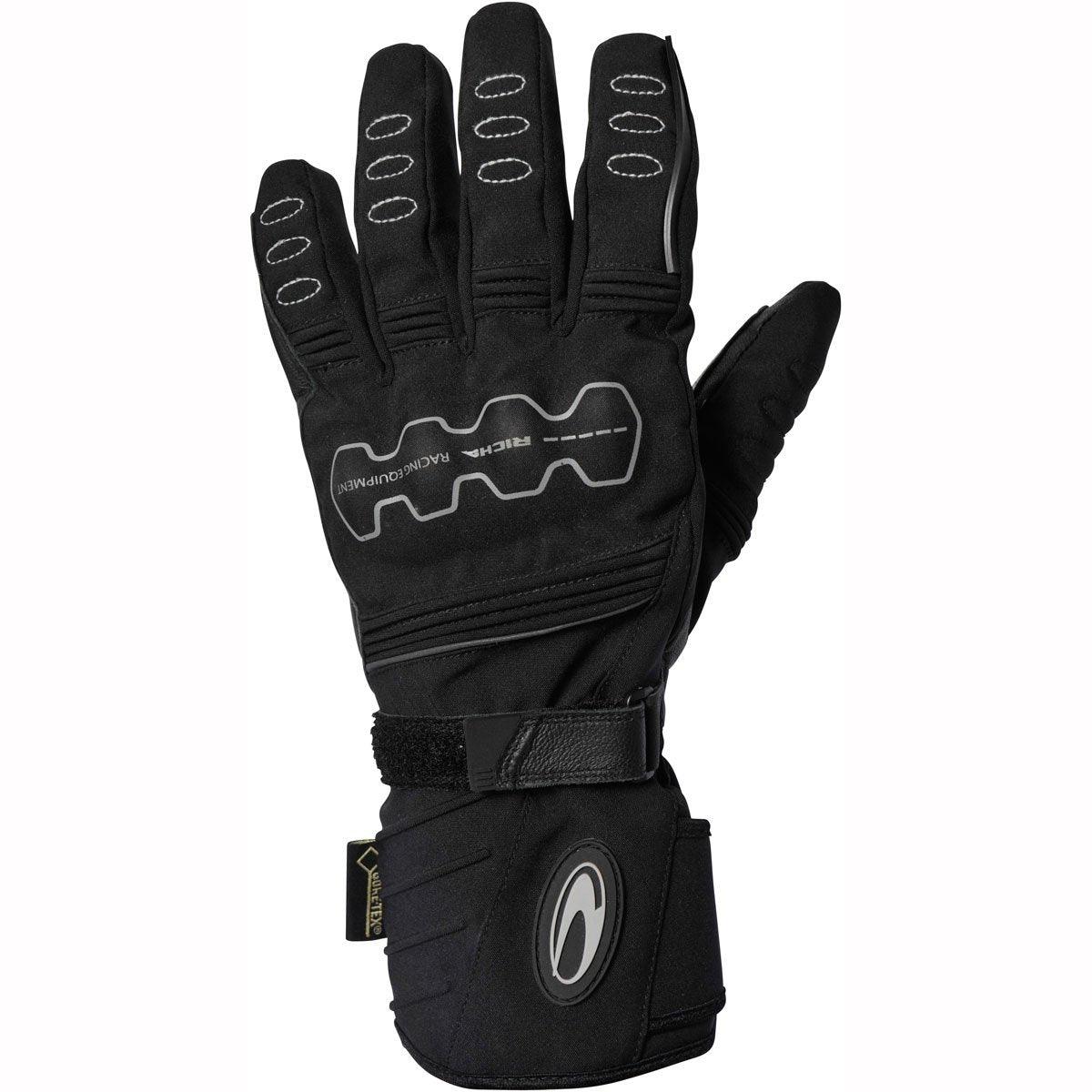 Richa Sonar Gloves GTX Black 4XL
