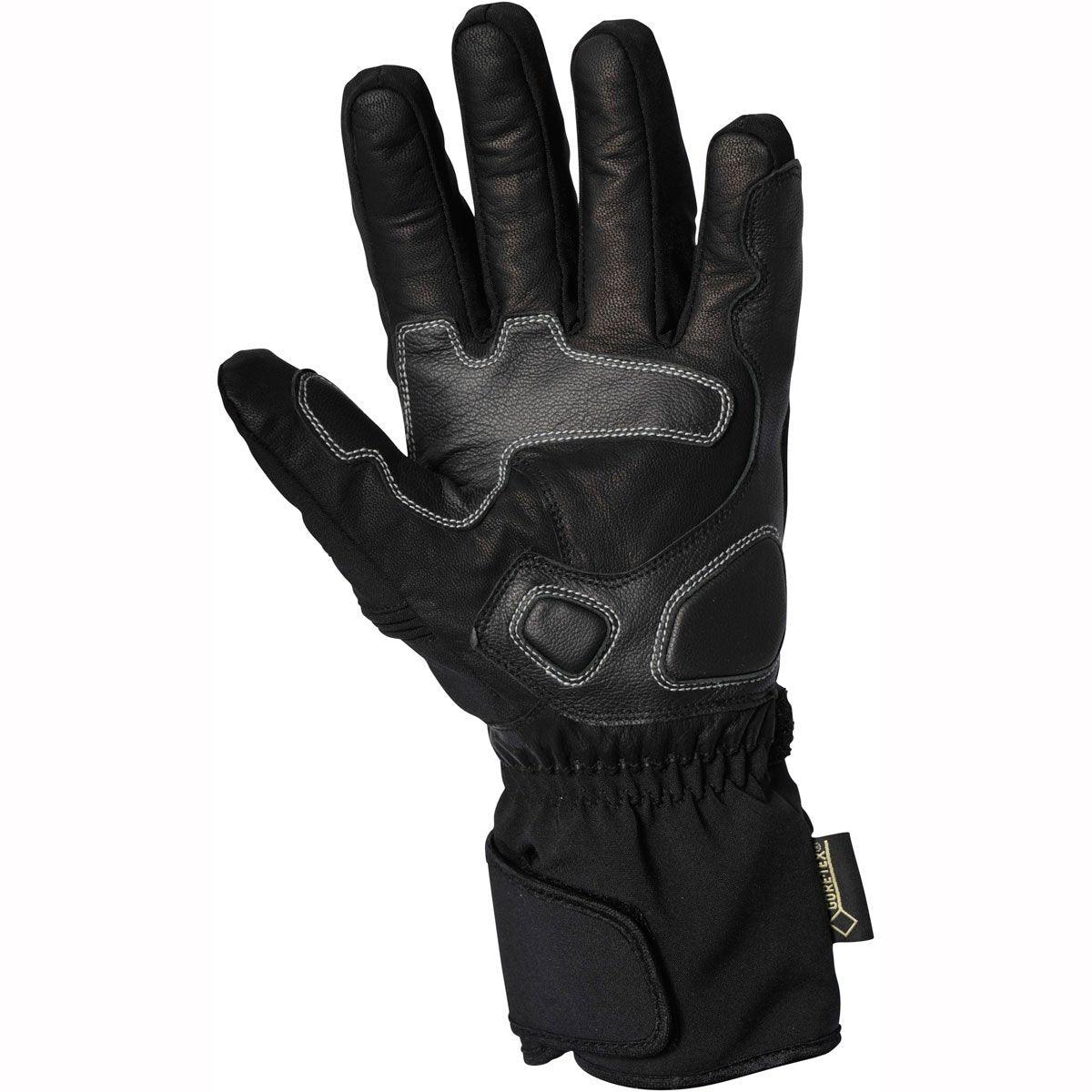 Richa Sonar Gloves GTX Black - Winter Motorcycle Gloves