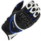 Richa Stealth Gloves Black White Blue XXL