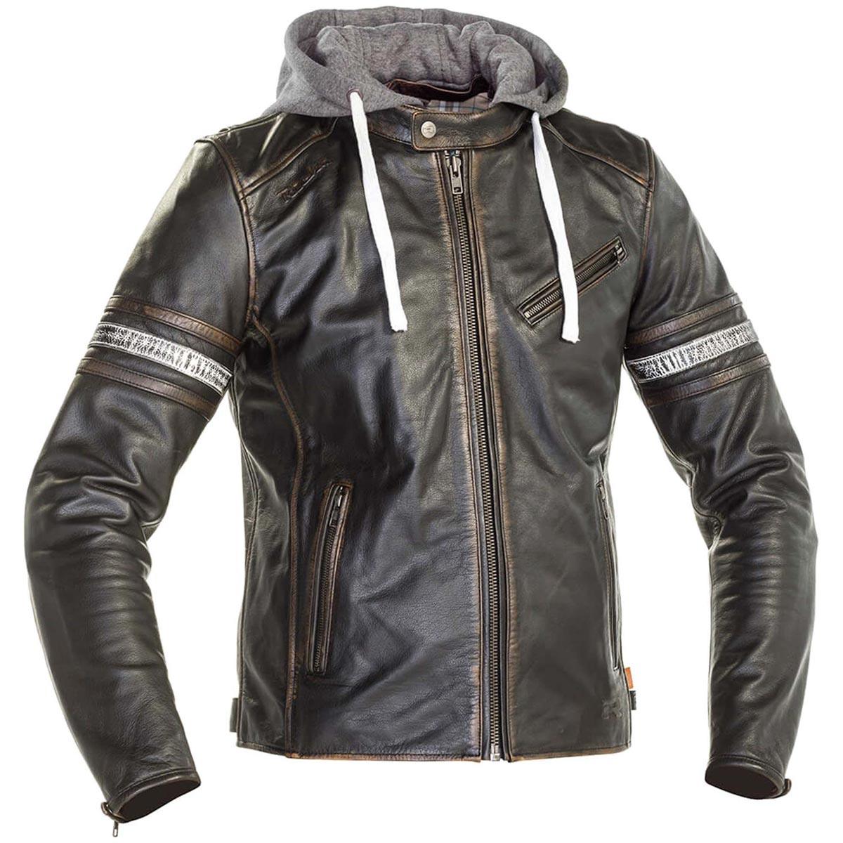 Richa Toulon 2 Leather Jacket Black EU66 UK56