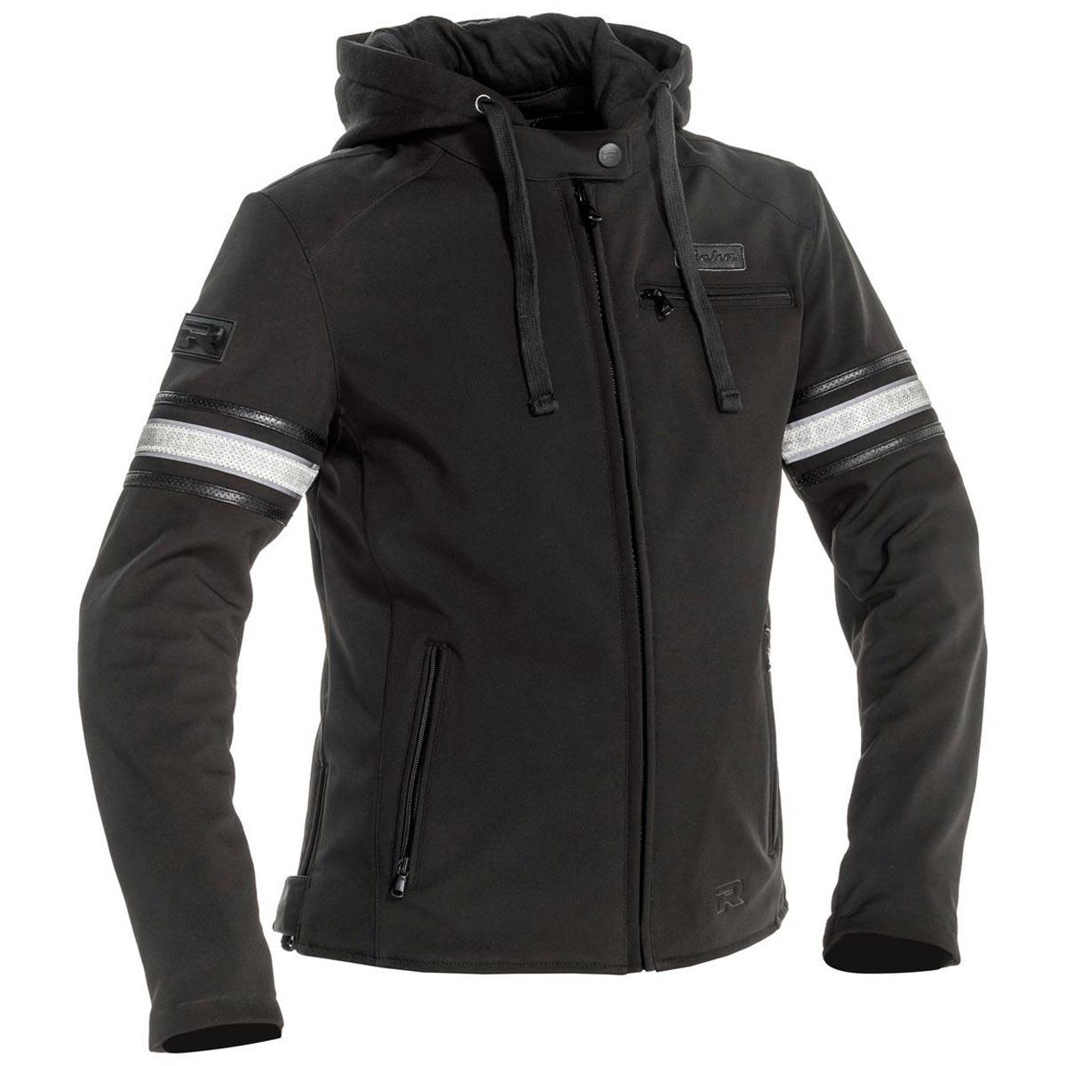 Richa Toulon 2 Softshell Jacket WP Black 4XL