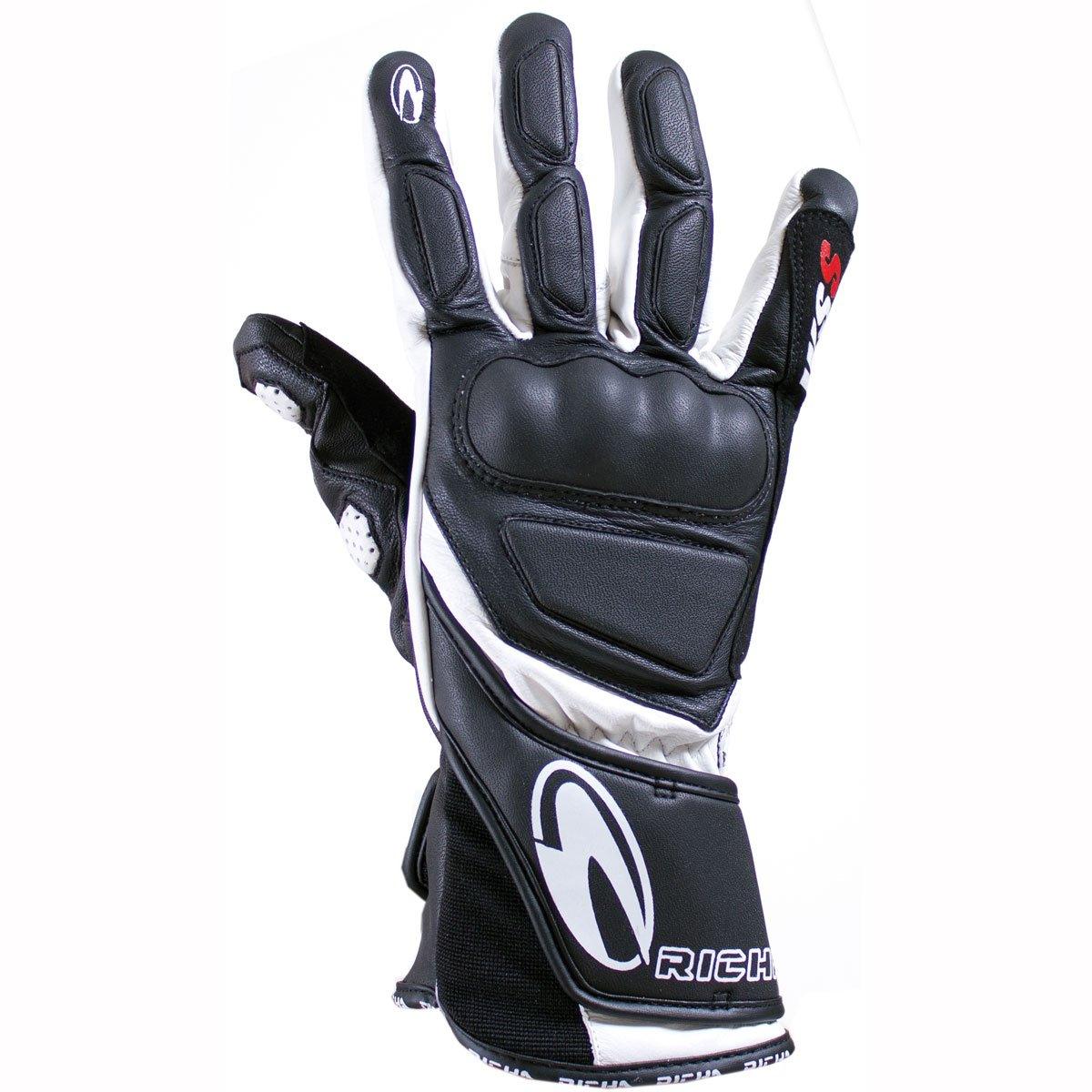 Richa WSS Gloves Black White 3XL