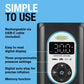 Ring RTC4000 Handheld Cordless & Re-Chargeable Tyre Inflator how to use