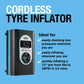 Ring RTC4000 Handheld Cordless & Re-Chargeable Tyre Inflator uses