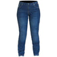 Route One Victoria Straight Jeans 31in Leg Blue 18