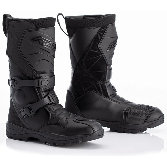 RST Adventure-X Boots CE WP Black 48