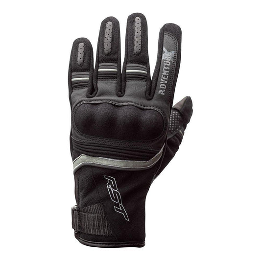RST Adventure-X Gloves CE Black XXL