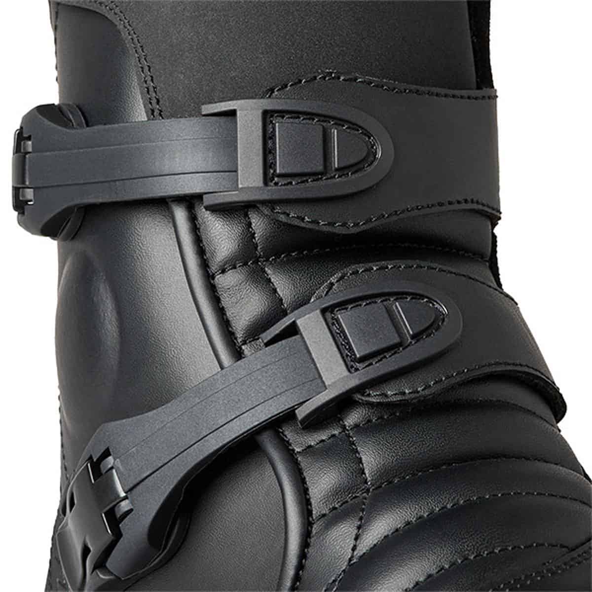 RST Adventure-X Mid Boots buckles