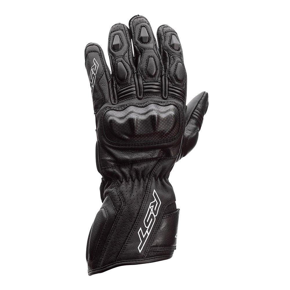 RST Axis Gloves CE Black S