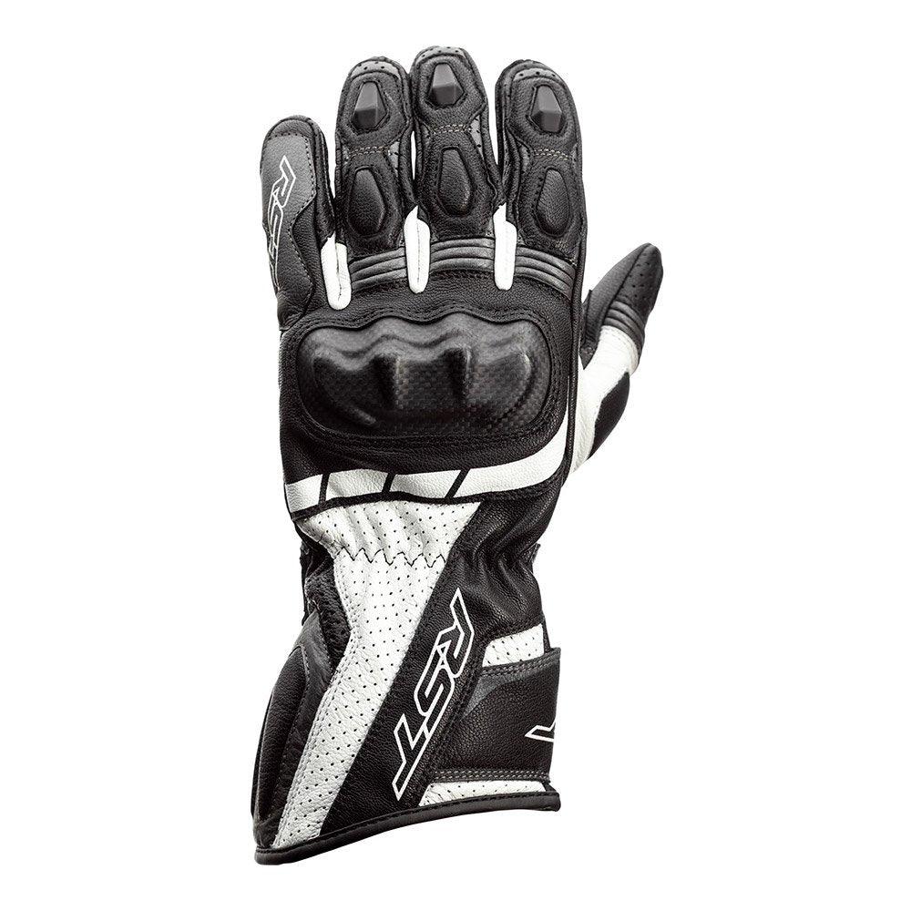 RST Axis Gloves CE Black Grey White XXL
