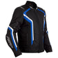 RST Axis Textile Jacket CE WP Black Blue White 3XL
