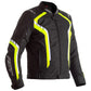 RST Axis Textile Jacket CE WP Black Yellow White 3XL