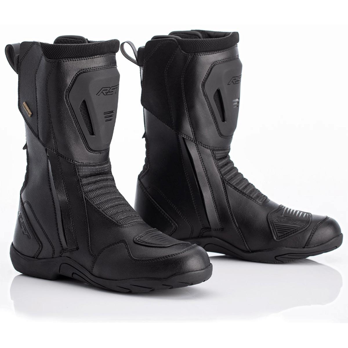 RST Pathfinder Boots CE WP Black 48