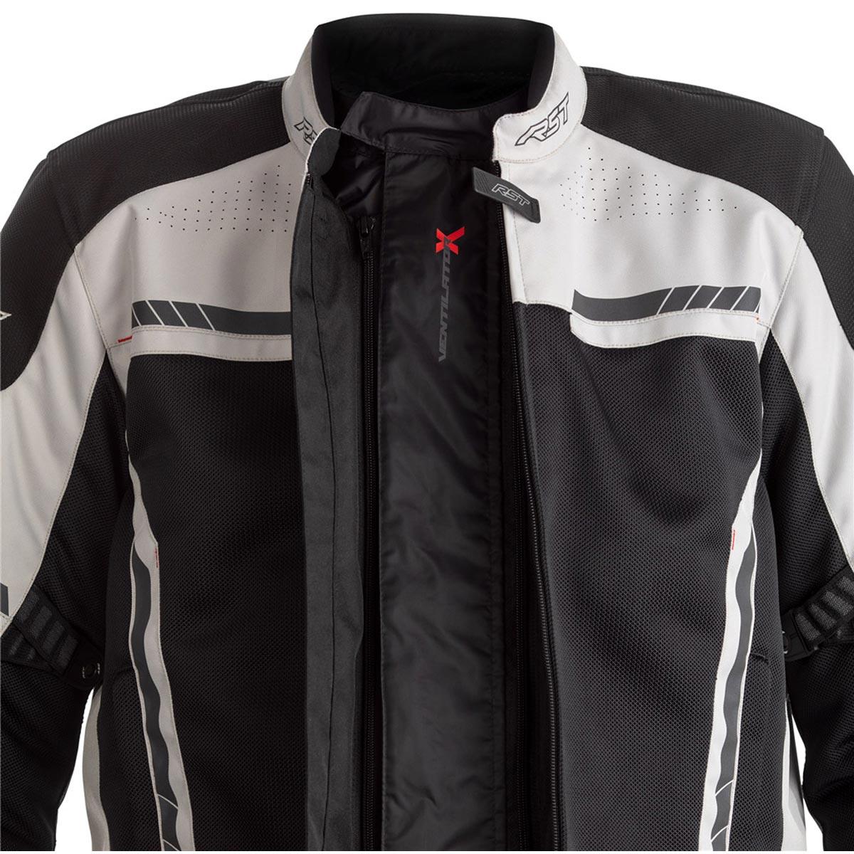 RST Pro Series Ventilator-X Jacket CE Air WP  - Motorcycle Clothing