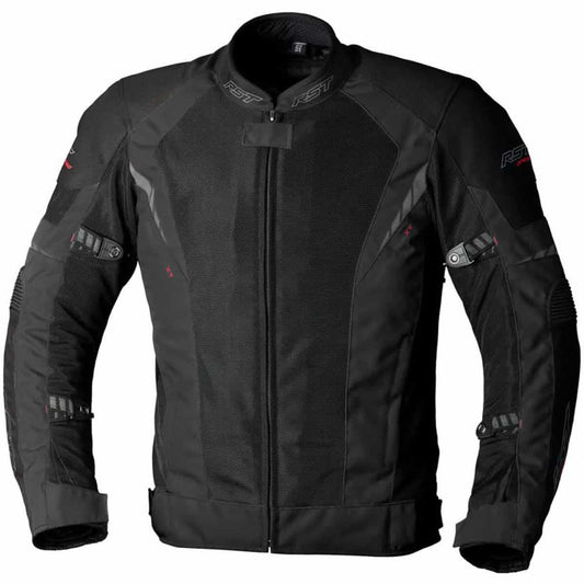RST Pro Series Ventilator XT mesh motorcycle jacket black front