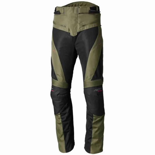 RST Pro Series Ventilator XT mesh motorcycle trousers green front