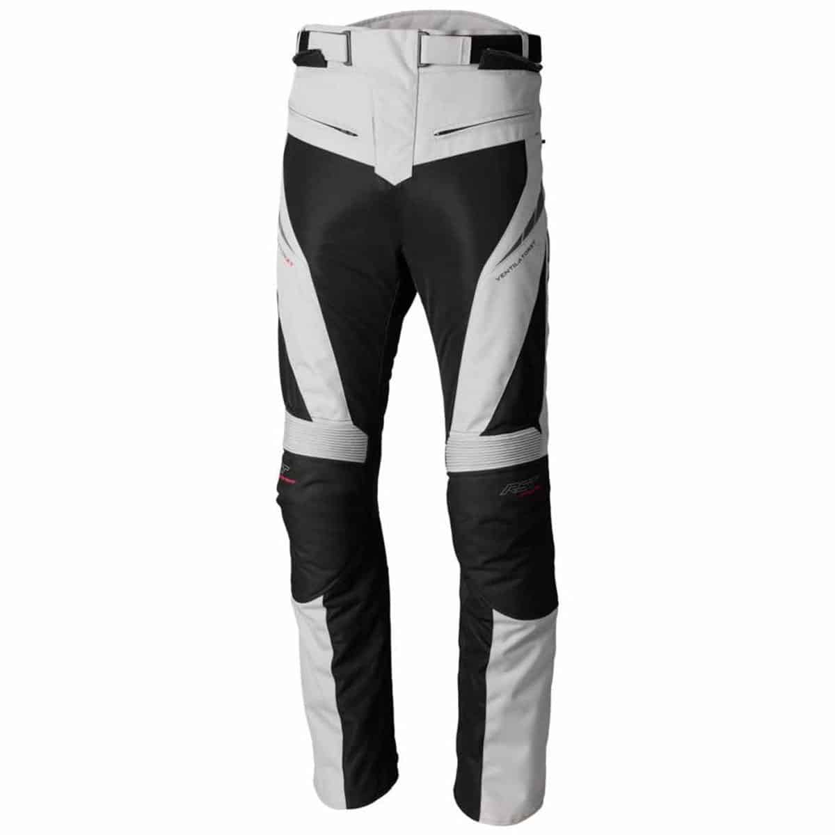 Mens Motorcycle Trousers Waterproof Motorbike Pants With Braces Black  Textile  eBay