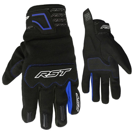 RST Rider Gloves 2100 CE Black Blue XXL