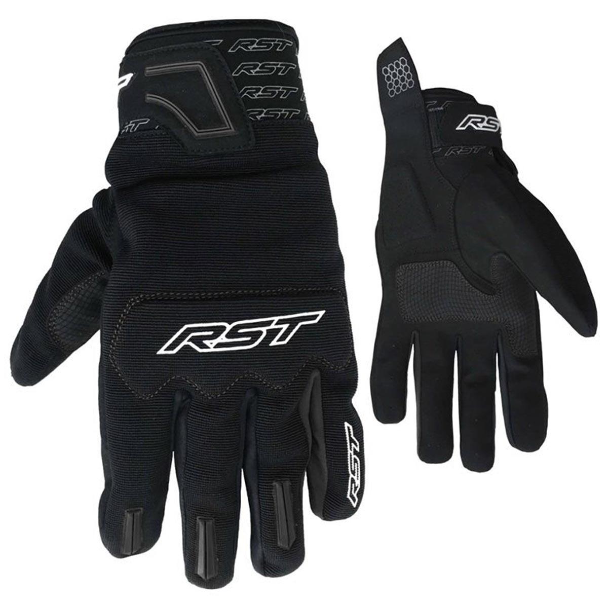 RST Rider Gloves 2100 CE Black